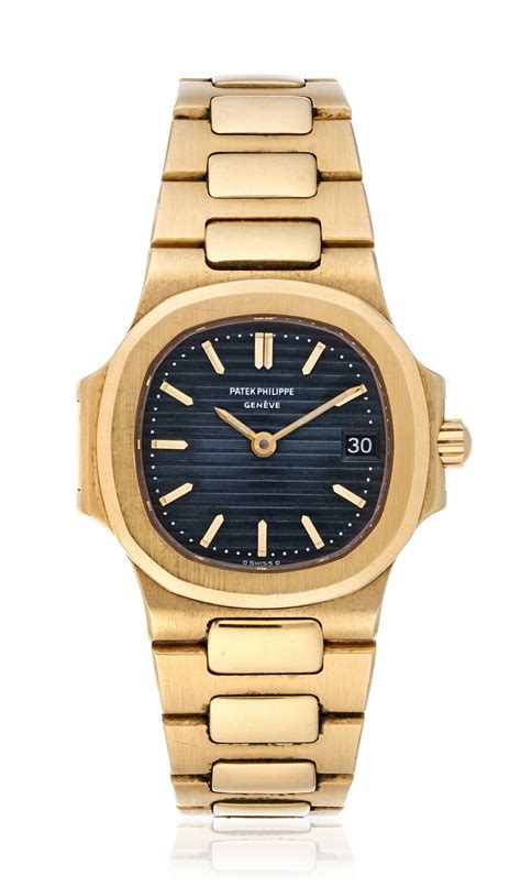 patek philippe ladies nautilus watch